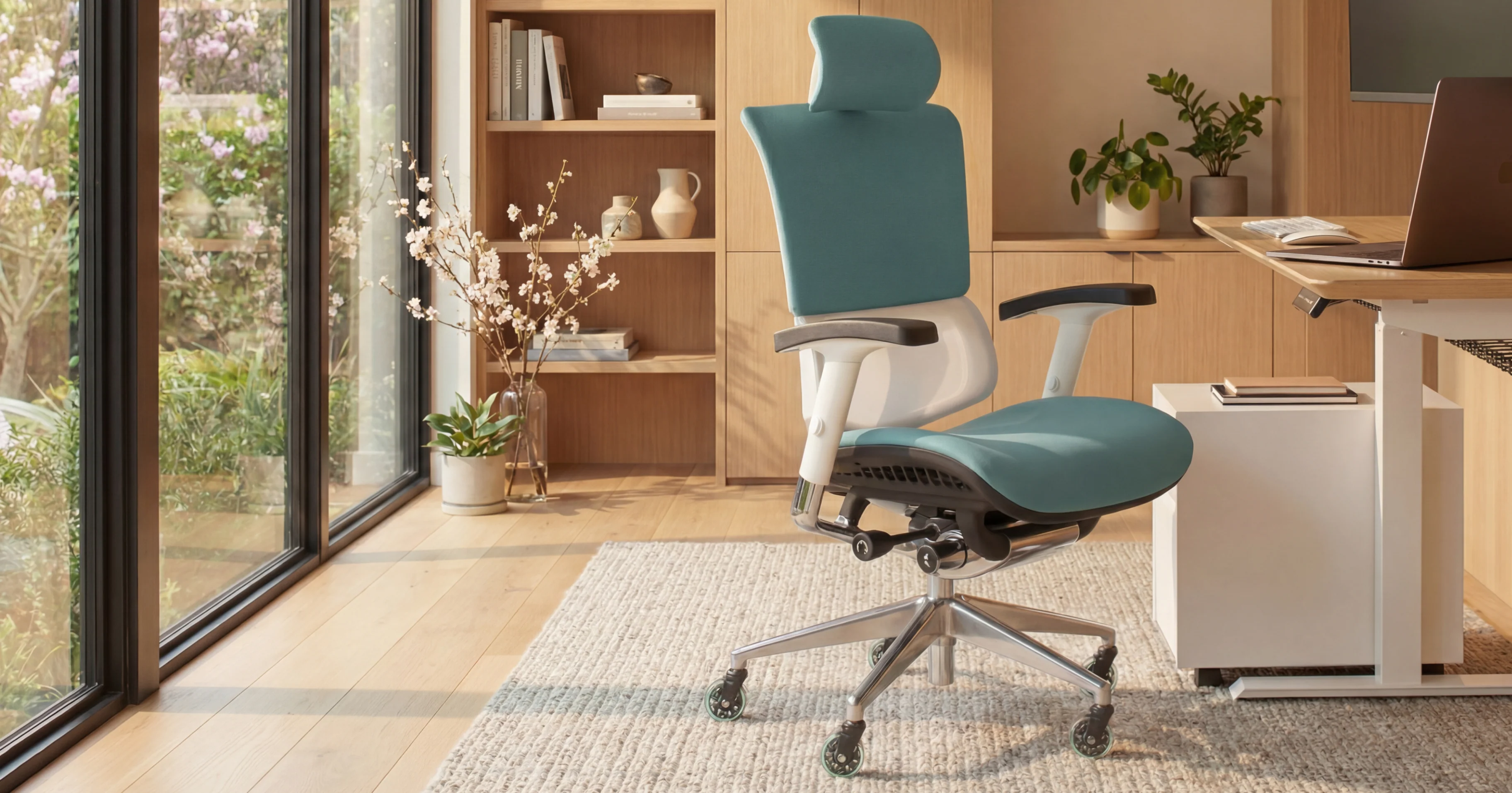 Master Your Workspace Comfort